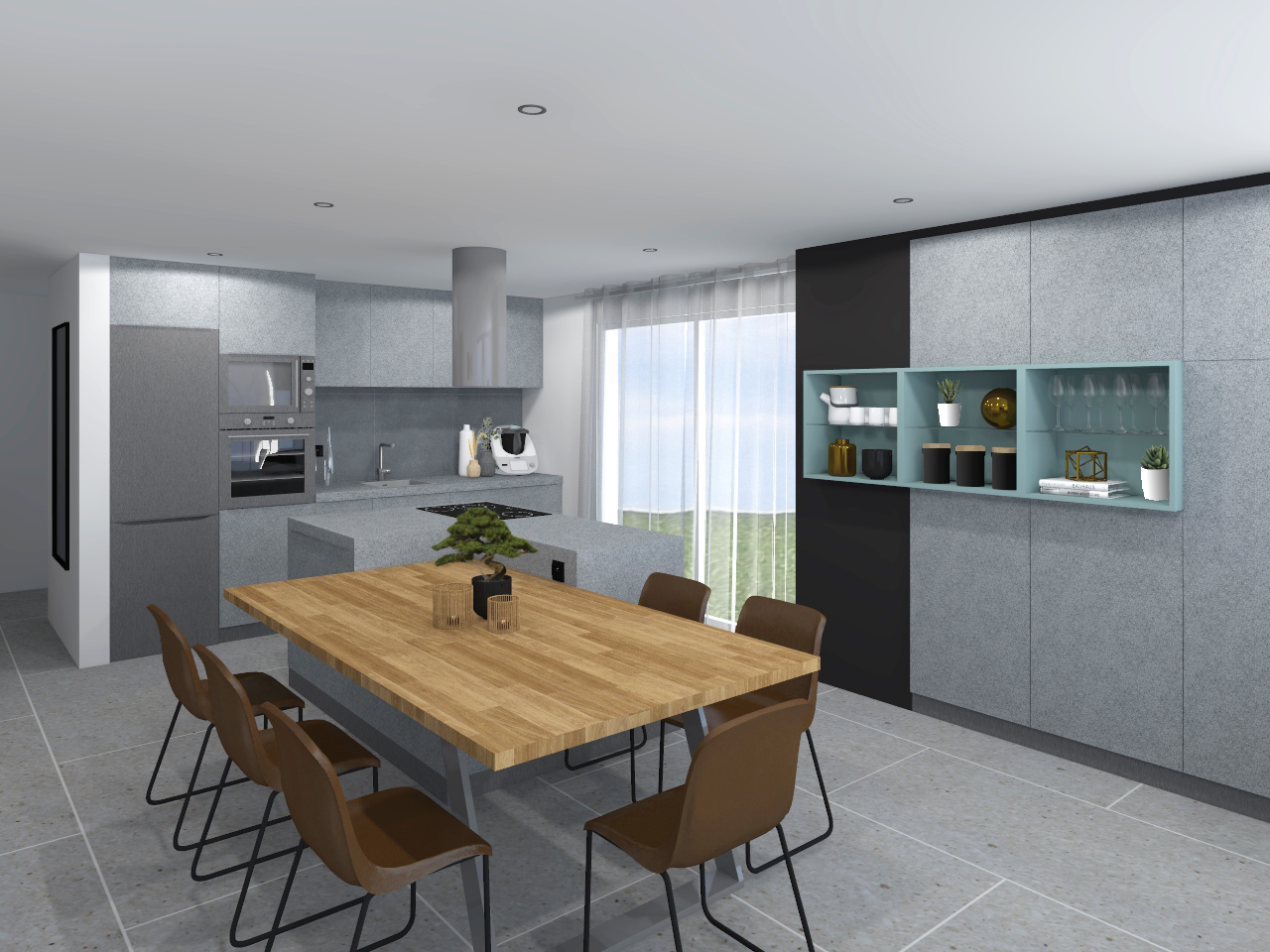 Plans Aloona Design