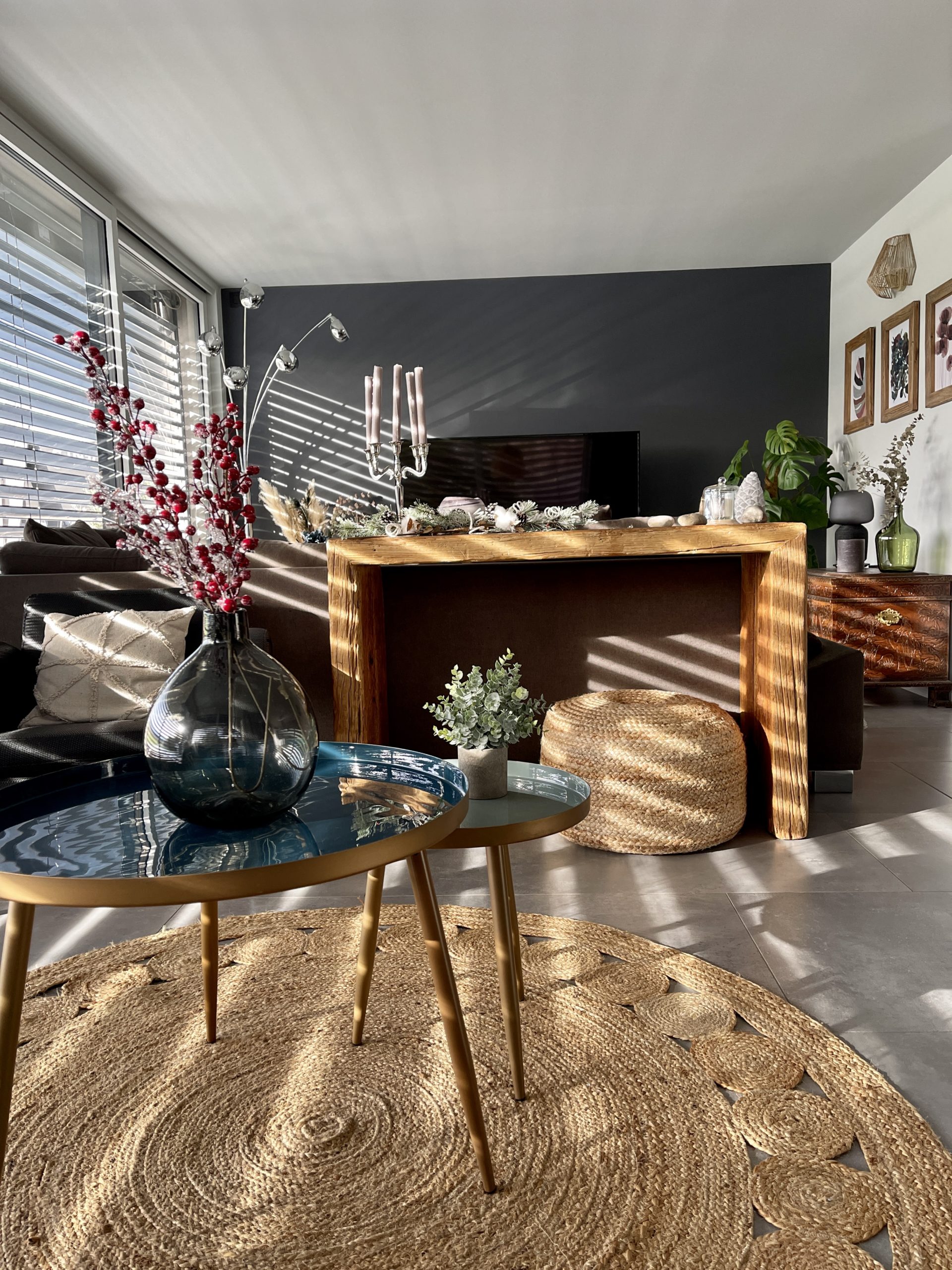 Appartement Aloona Design EntréeAloonaDesign