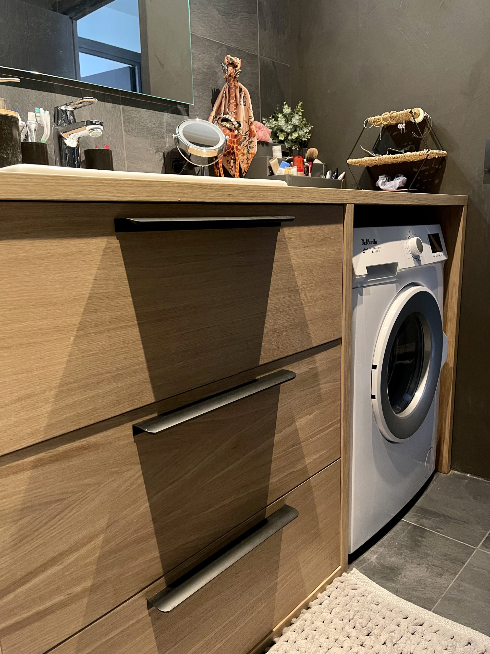 Appartement Aloona Design EntréeAloonaDesign
