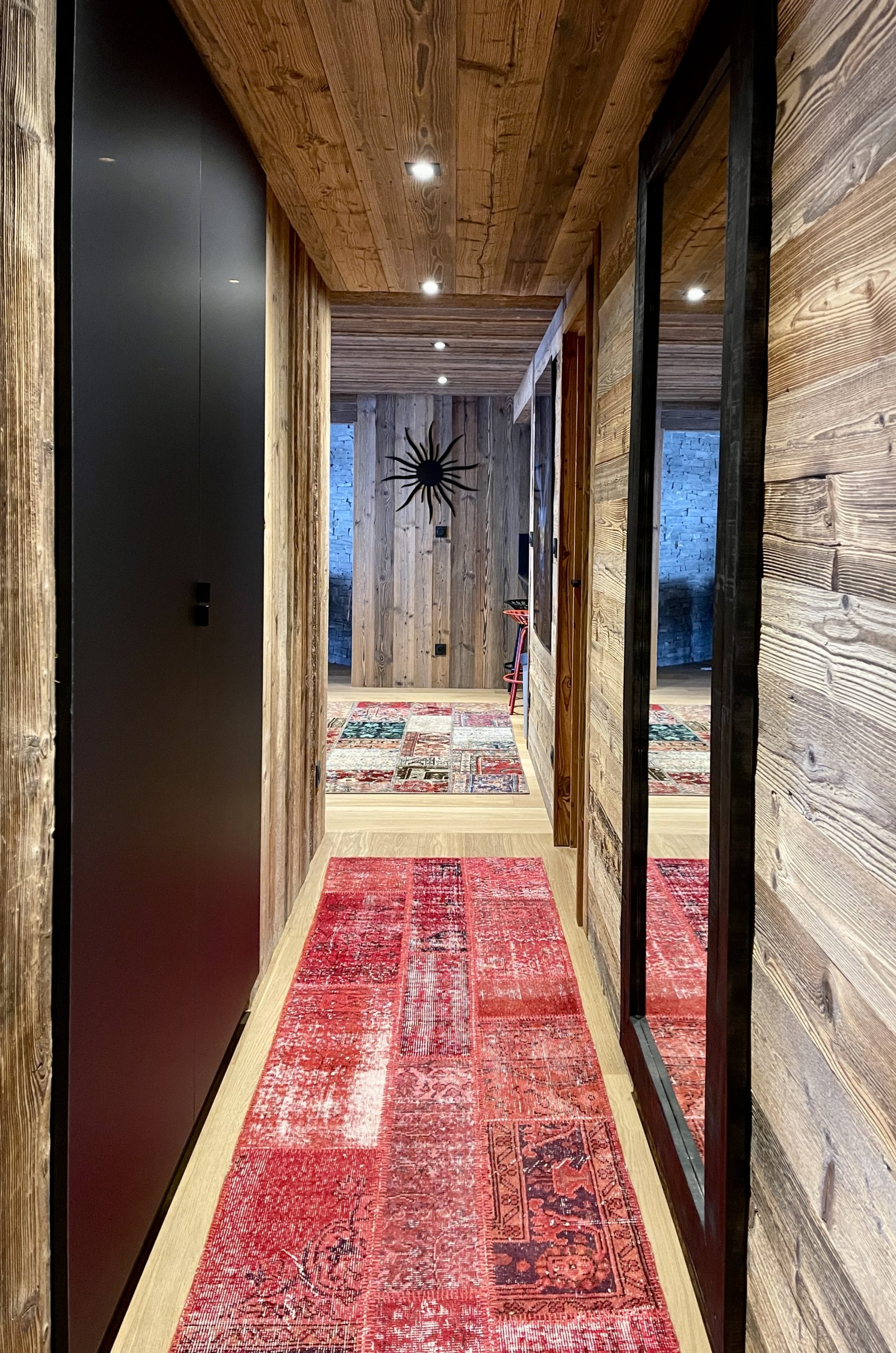 Appartement 02 Combloux Aloona Design