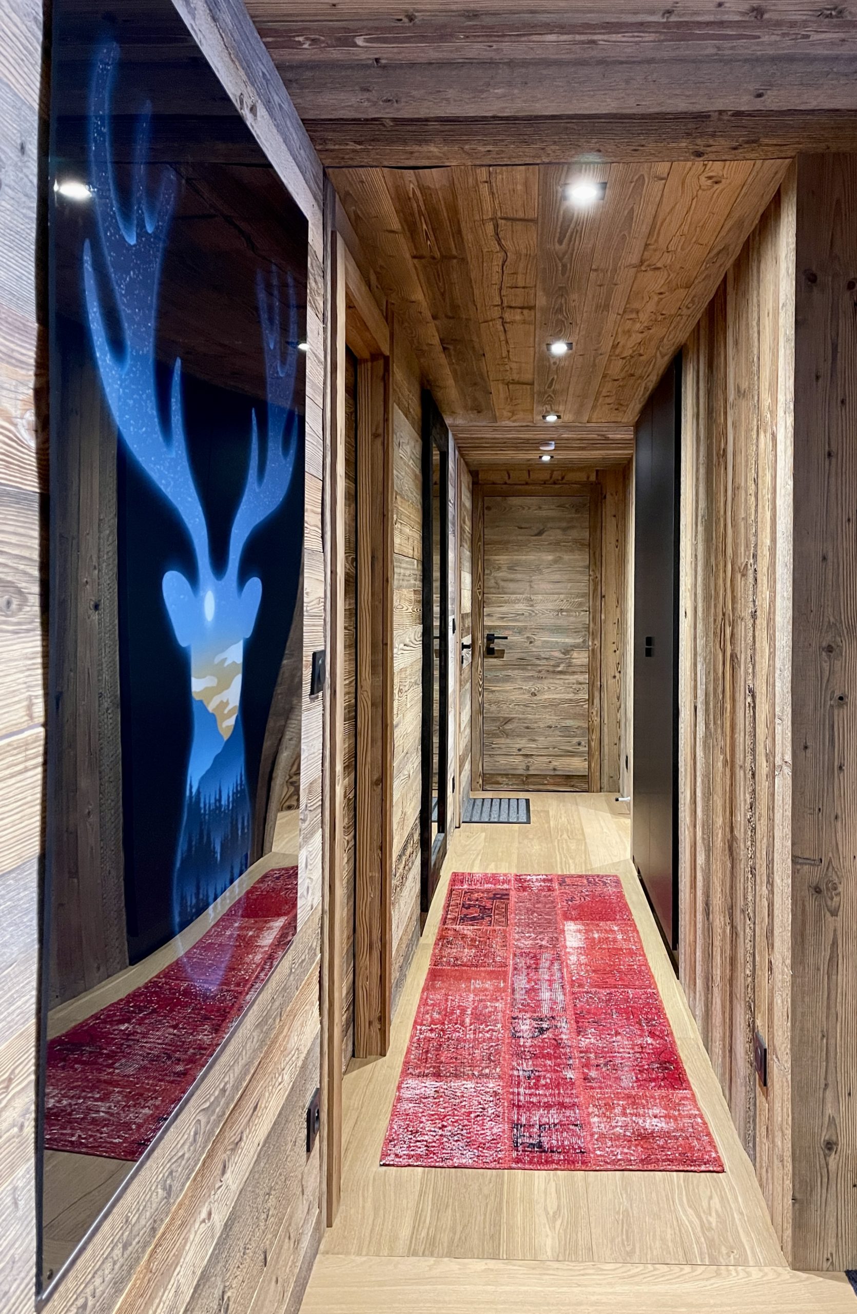 Appartement 02 Salle de bain Combloux Aloona Design