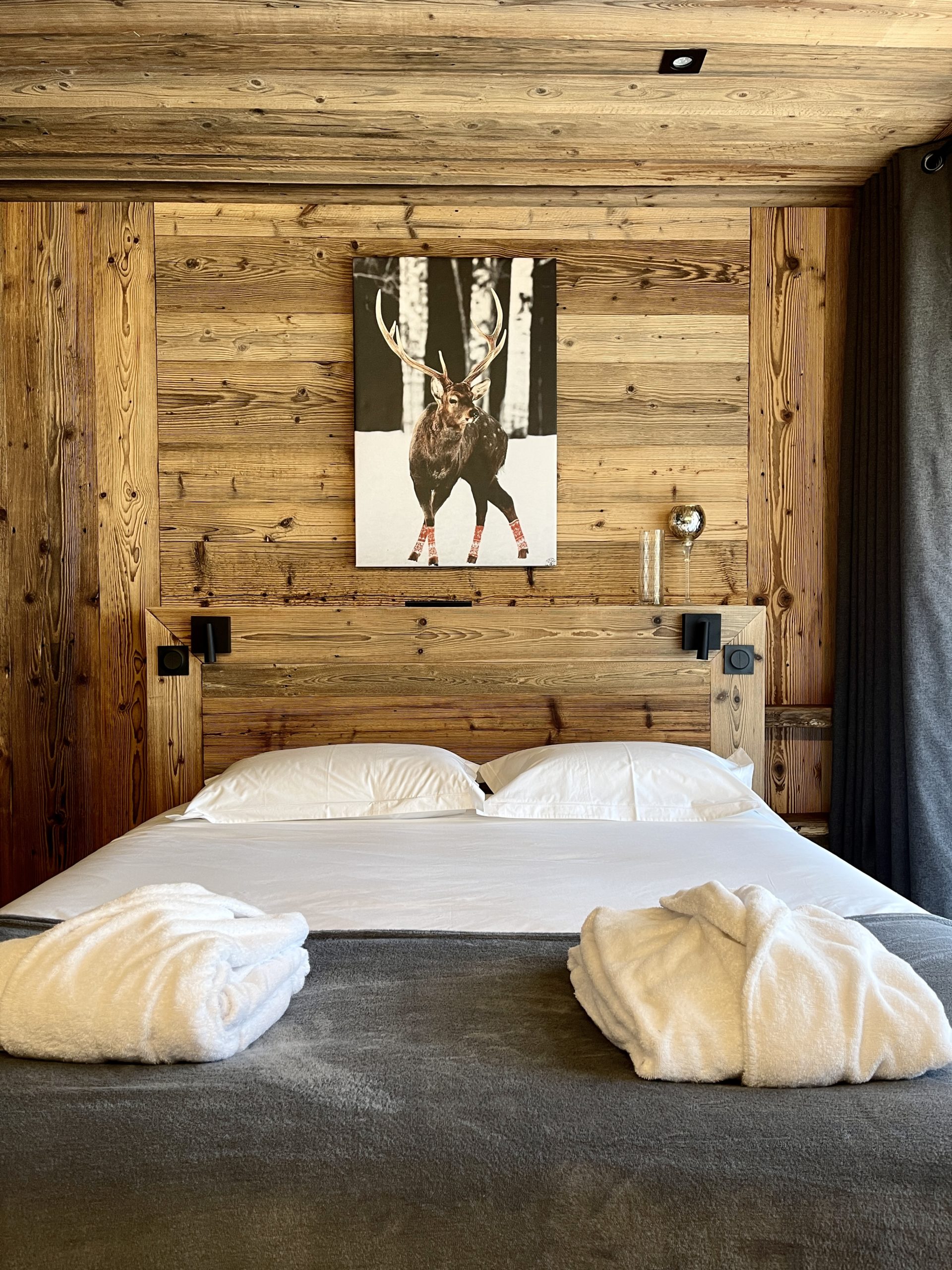 Appartement 02 Chambre Combloux Aloona Design