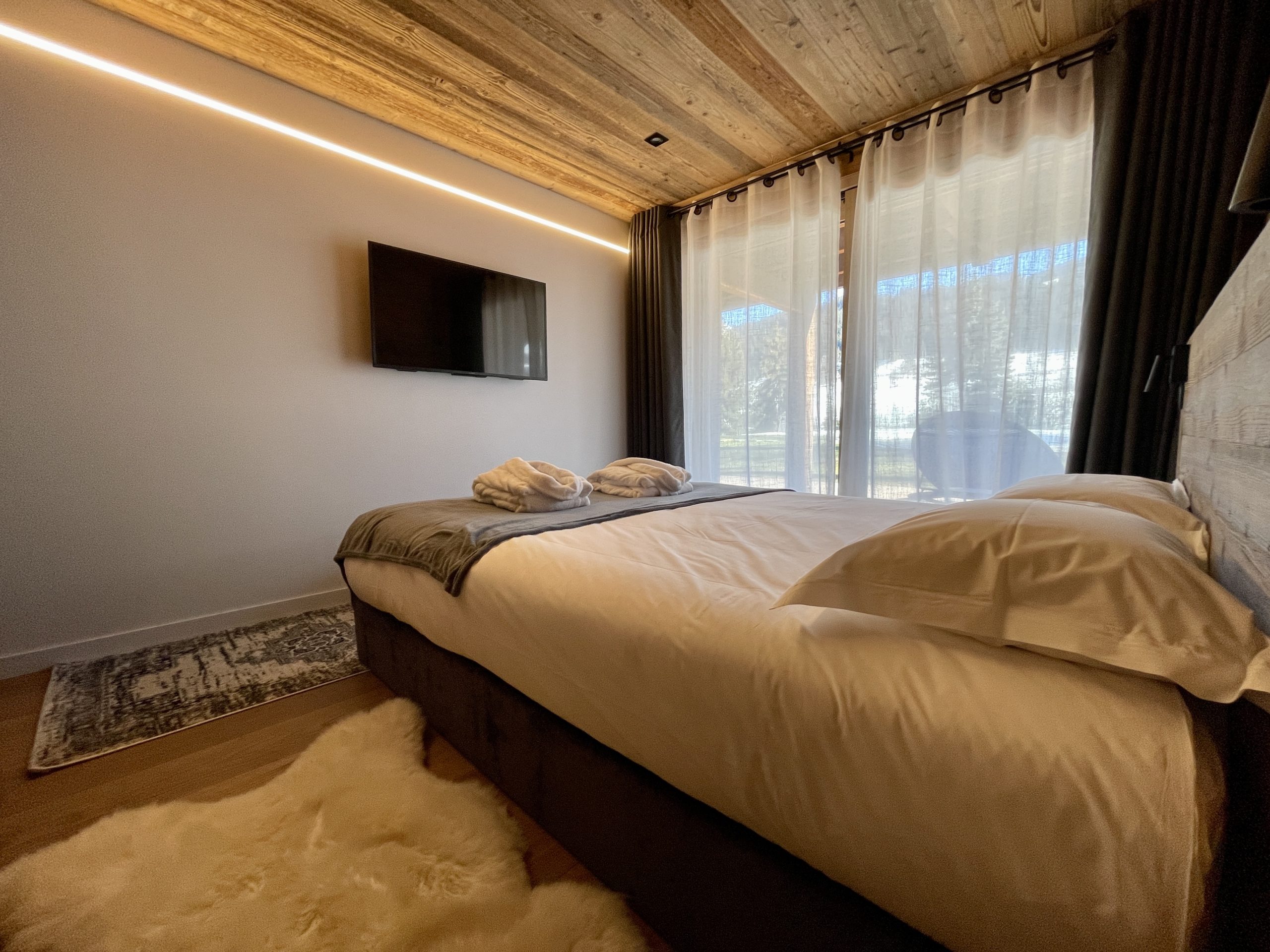 Appartement 02 Chambre Combloux Aloona Design