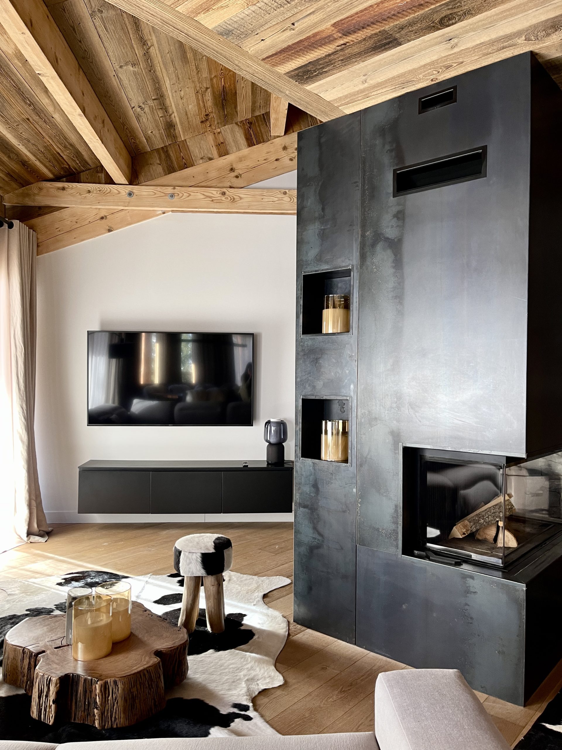 Appartement 04 Combloux Aloona Design