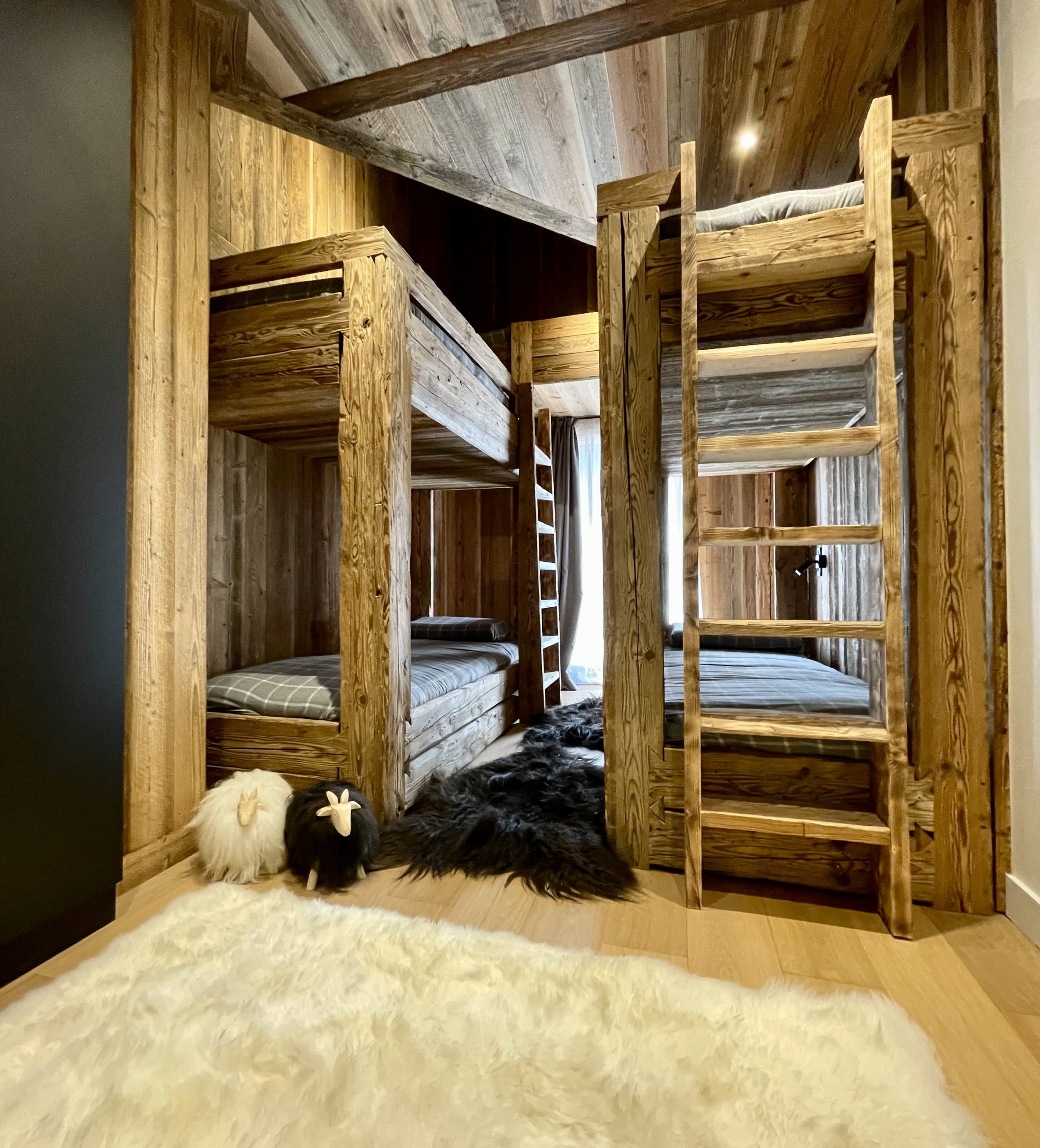 Appartement 04 Combloux Aloona Design