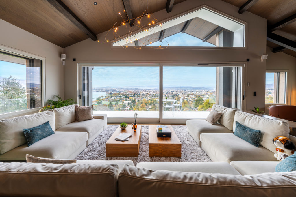 Vue lac Aloona Design