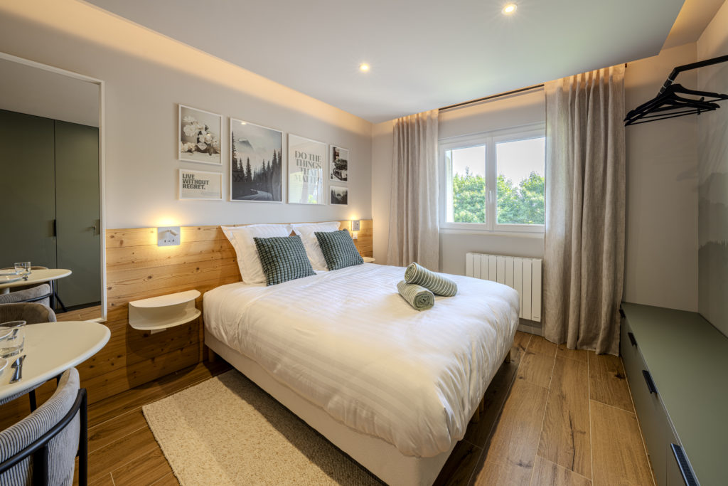 Espace nuit lumineux