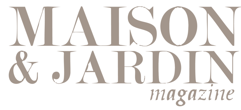 Logo Maison et jardin