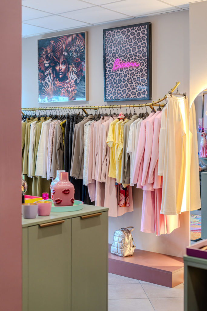 Boutique vêtement Aloona Design